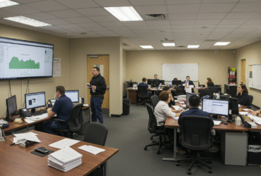 How Amarillo School Business Delays Affect Operations