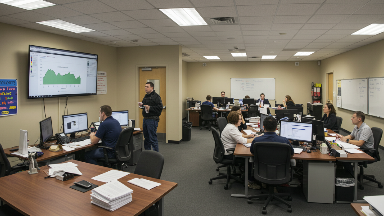 How Amarillo School Business Delays Affect Operations