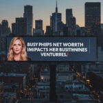 How Busy Philipps Net Worth Impacts Her Business Ventures