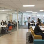 How Spencer Fox Eccles Business Building Supports Business Professionals