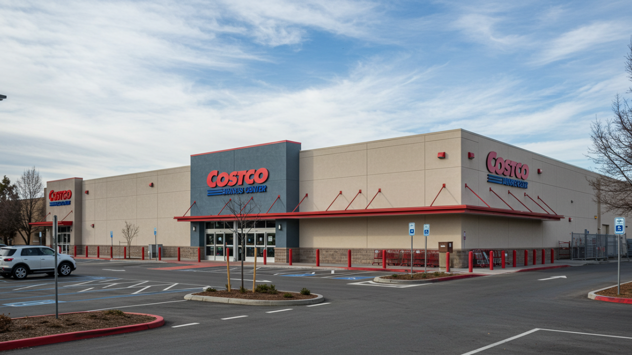 How To Access Costco Business Center El Camino Avenue Sacramento CA