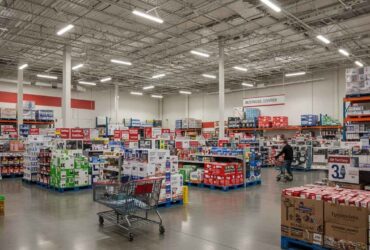 How To Access Costco Business Center Othello Avenue San Diego CA