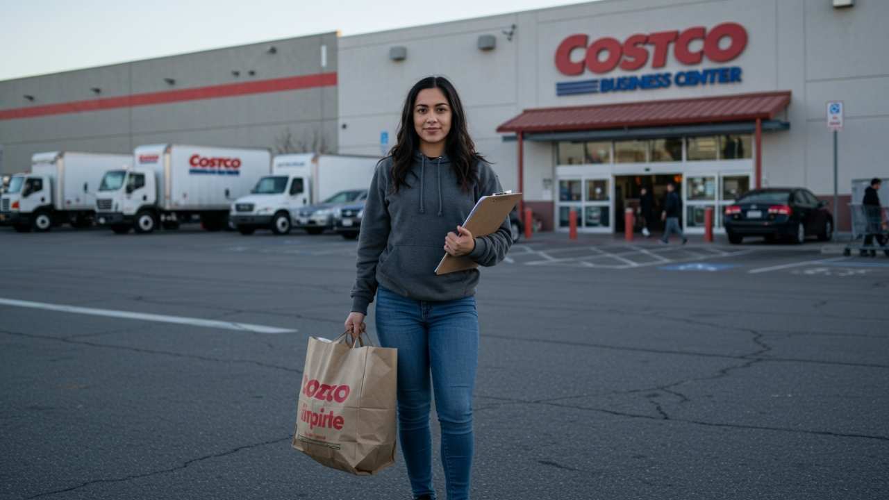 How To Access Costco Business Center Prairie Avenue Hawthorne CA