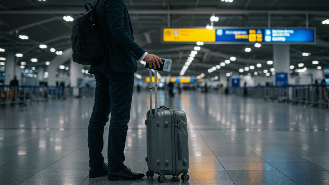 How To Apply For A Business Visa To The USA