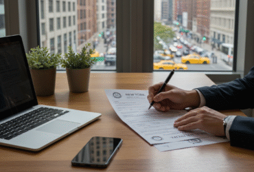 How To Verify Your Business In New York