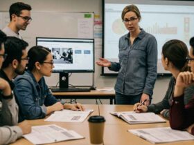 Stephanie Thum’s Contribution To Sage Business Cases