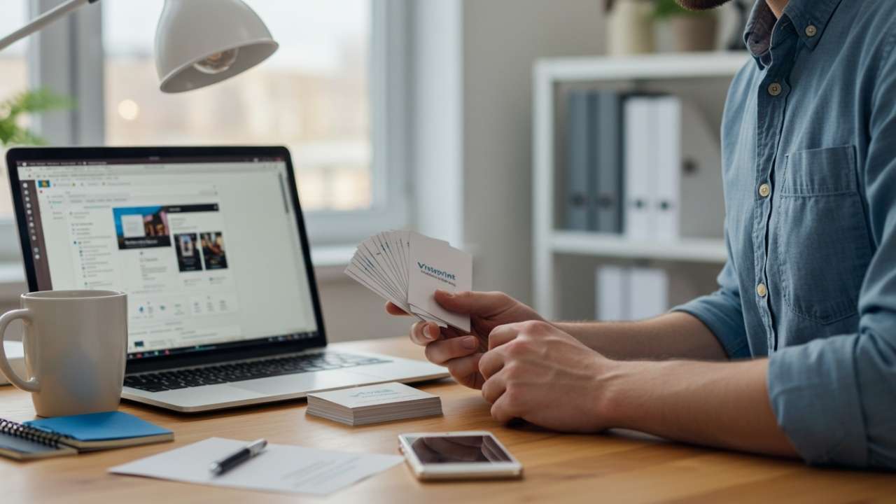 Vistaprint Business Cards 500 For $5 - Is It A Good Deal?