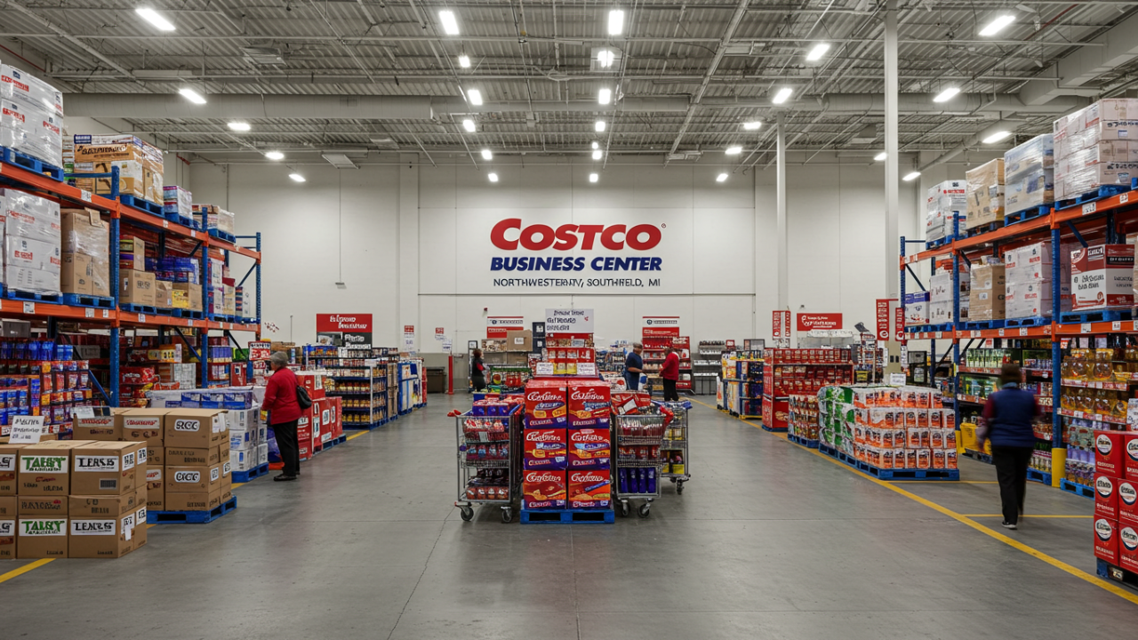 What Are The Services At Costco Business Center Northwestern Highway Southfield MI