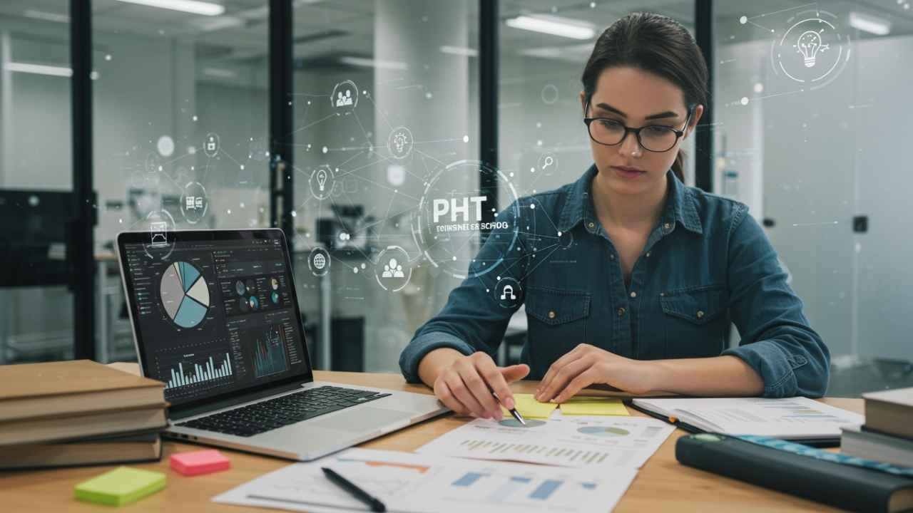 What Is The Information Technology PhD Program At Business Schools Like