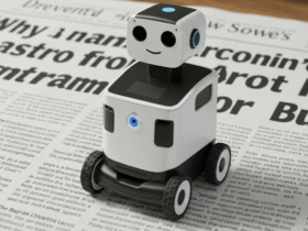 Why Amazon Has Discontinued Its Astro Robot Program For Businesses