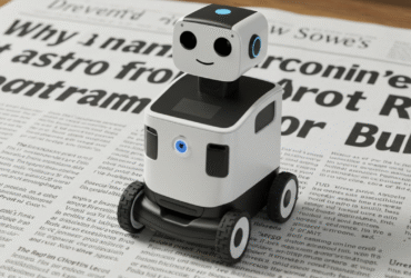 Why Amazon Has Discontinued Its Astro Robot Program For Businesses