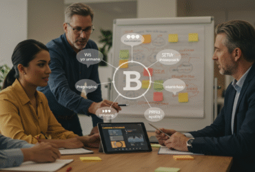 Why Busy B Work Is Changing How Businesses Communicate With Customers