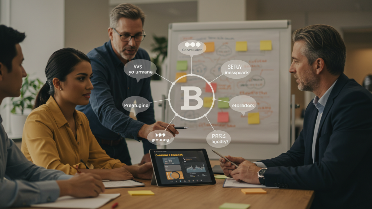 Why Busy B Work Is Changing How Businesses Communicate With Customers